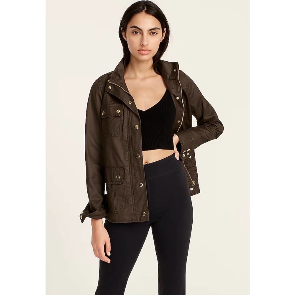 J. Crew Downtown Field Jacket